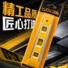 Multi-functional steel level measuring tool, household professional building decoration auxiliary measuring instrument level Specification image